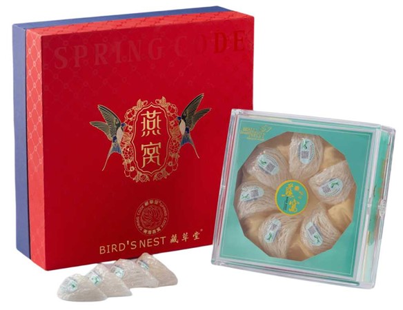 印尼溯源燕窝