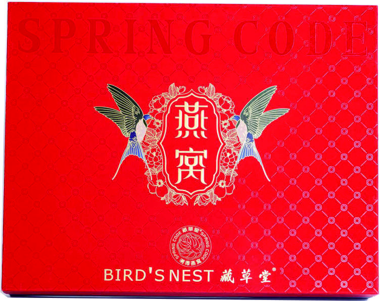 鲜炖燕窝